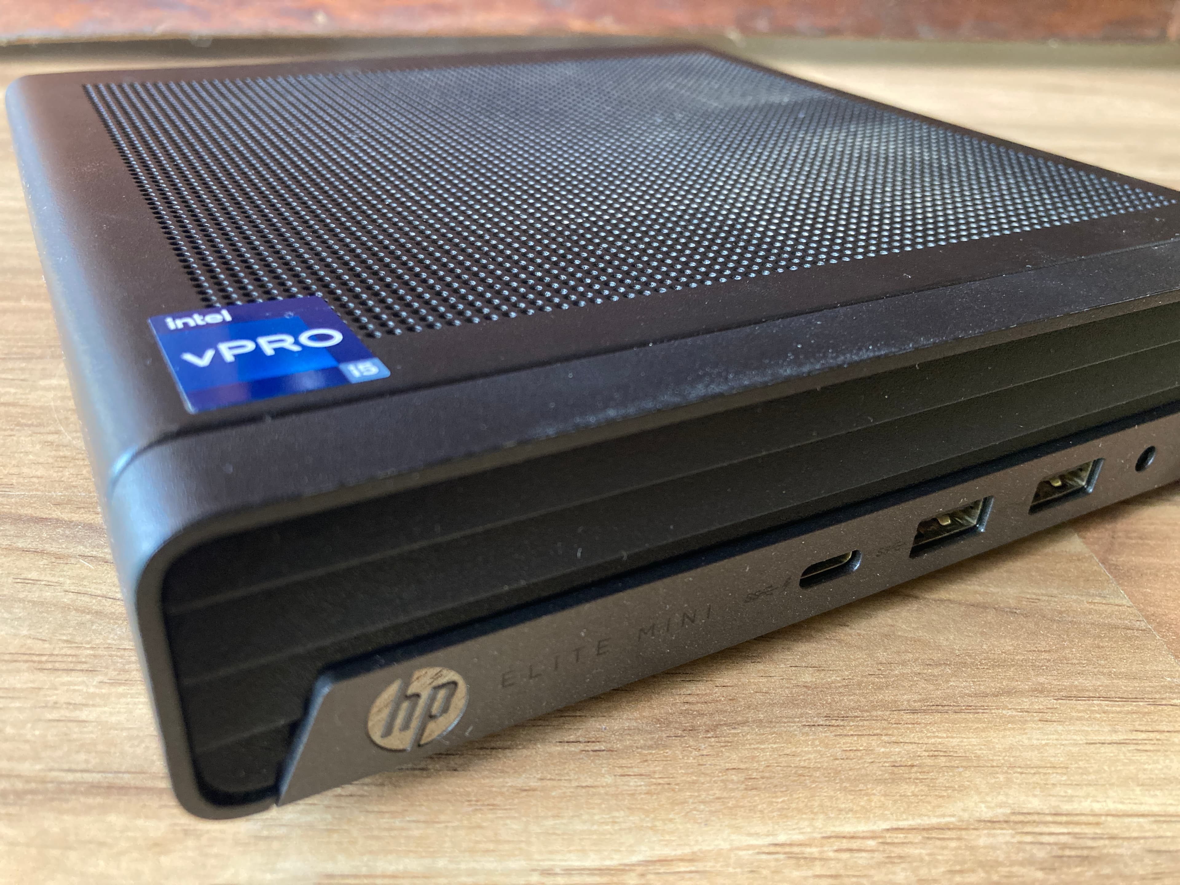 HP Elite Mini 800 G9 Desktop PC โ image 1