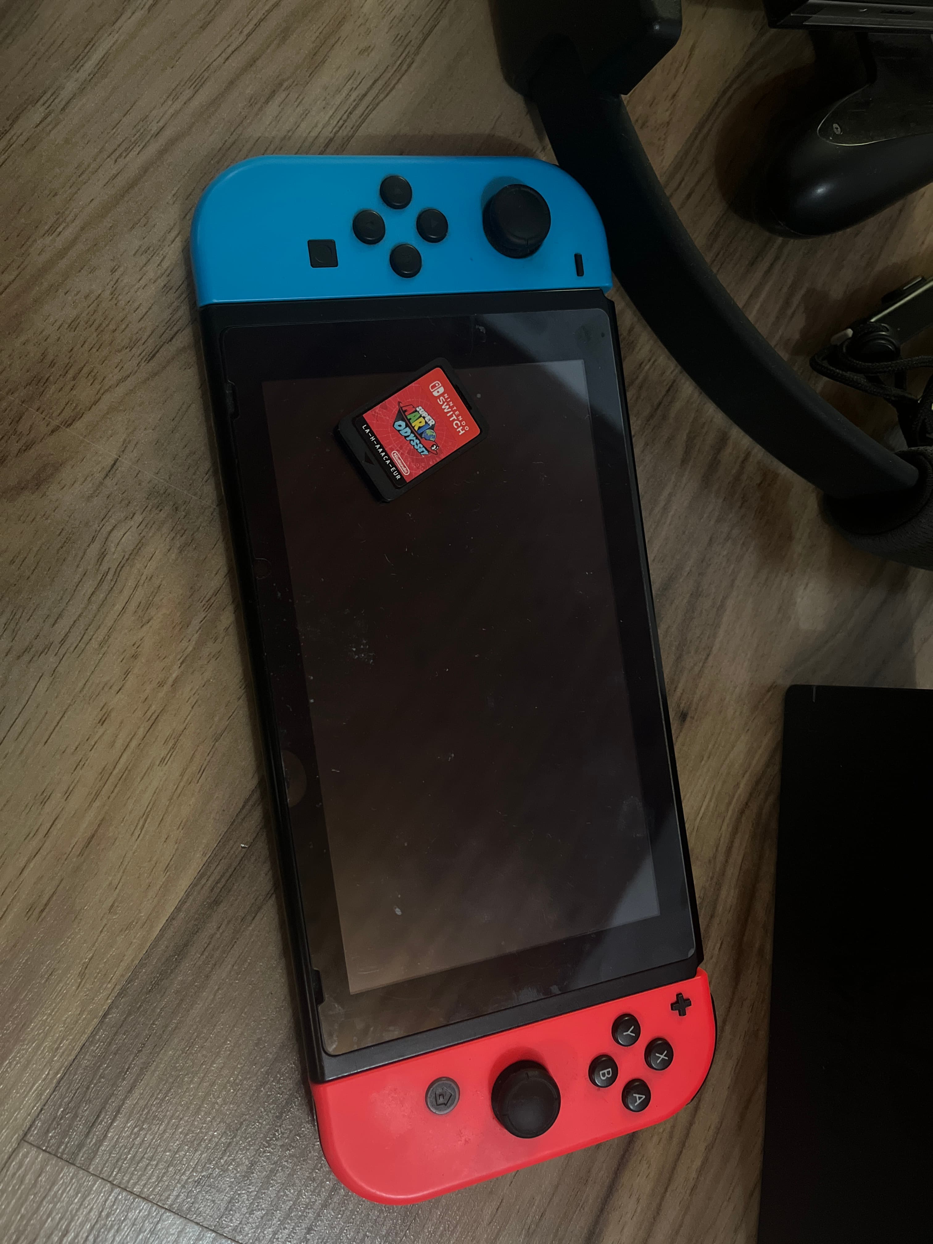 Nintendo Switch with Accessories โ image 1